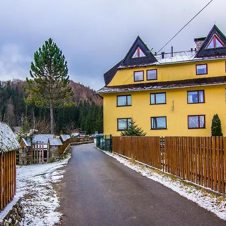 Wynajem Pokoi Mariusz Biegański * Zakopane